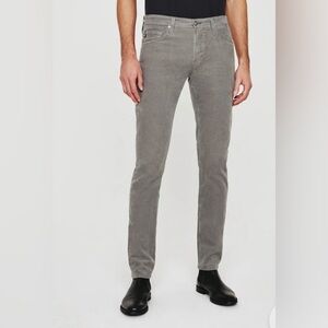 VG CORDUROY DYLAN SLIM SKINNY GRAY PANTS NEW WITH TAGS 29